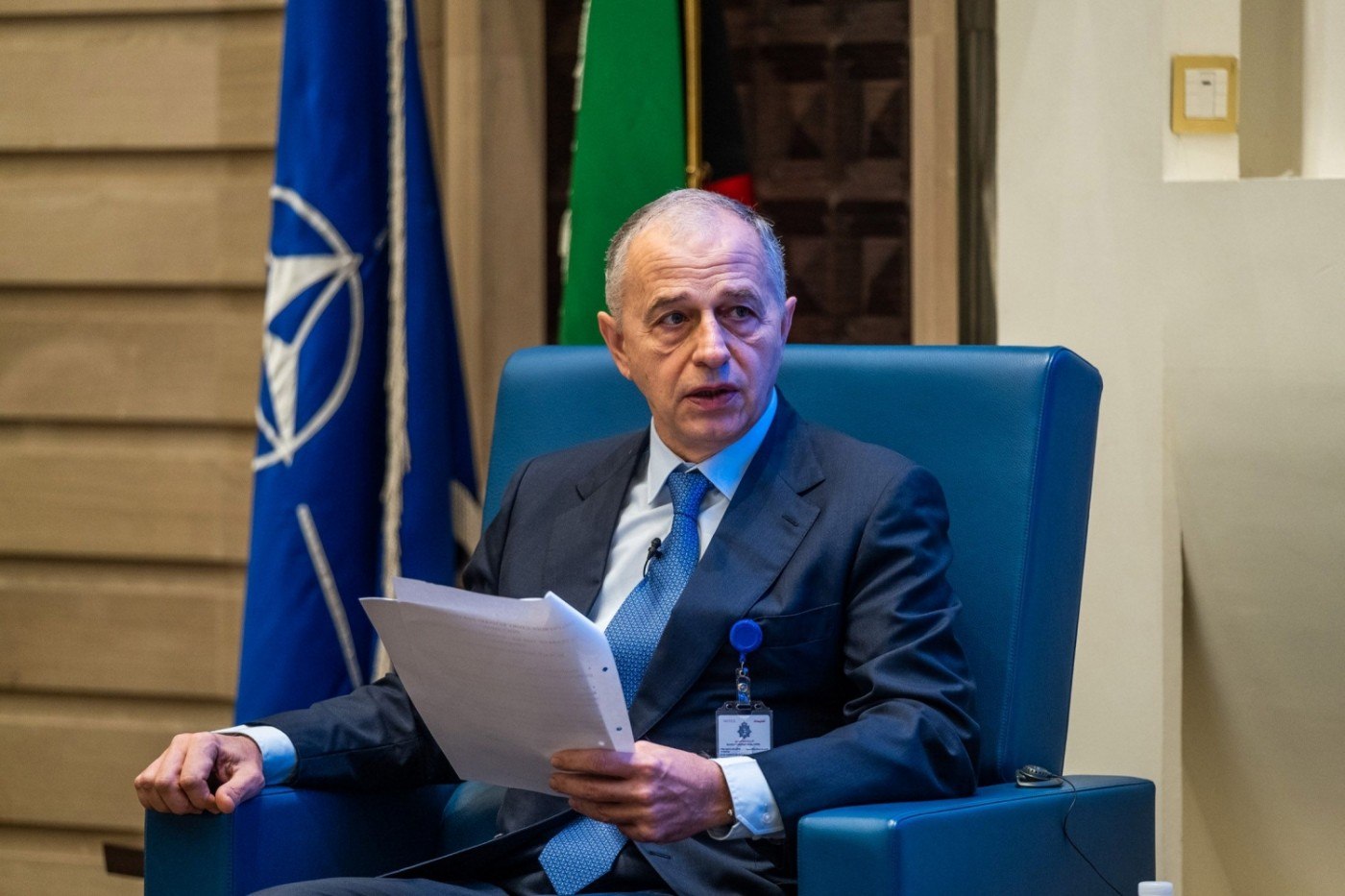 Geoană: Toți aparținem unei singure națiuni. Să-i dăm șansa unui nou început