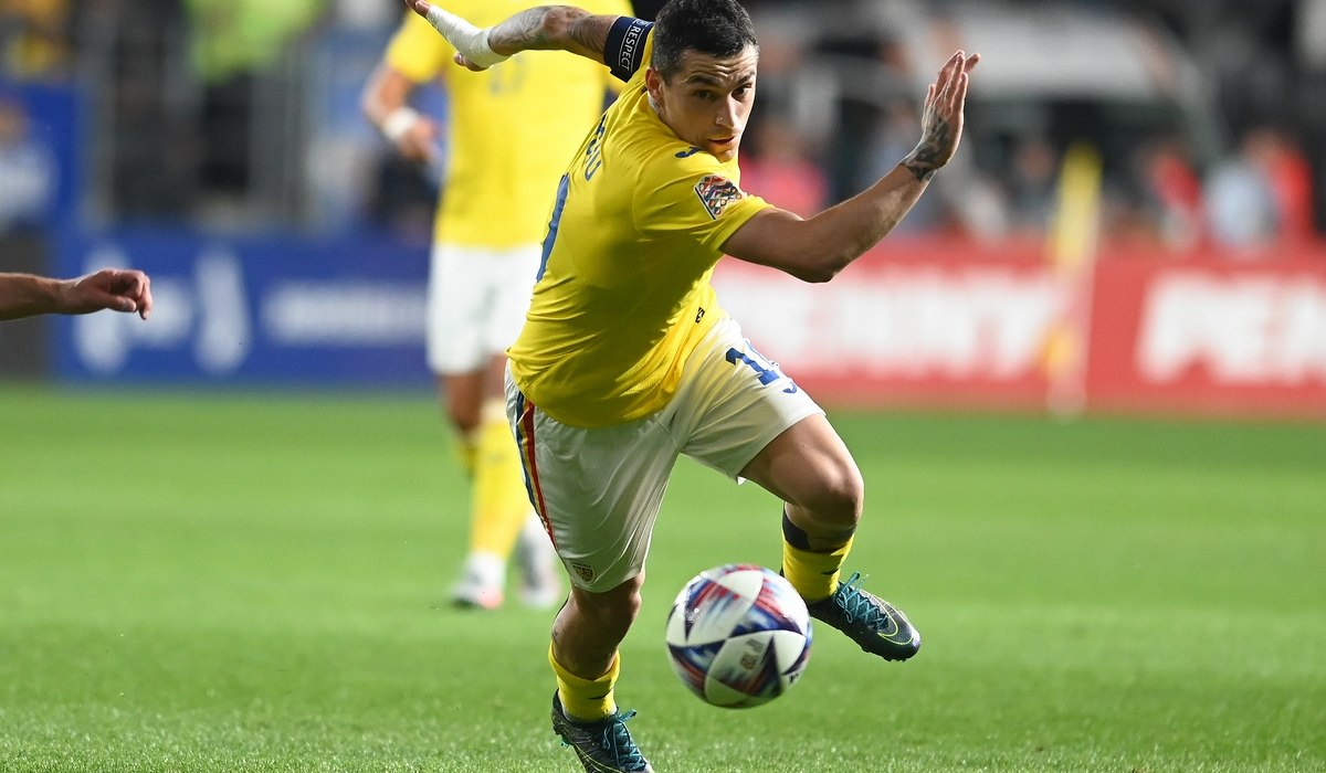 Nicolae Stanciu – cel mai bun fotbalist, Edward Iordănescu – antrenorul anului, la Gala Fotbalului Românesc. Care au fost ceilalți premiați