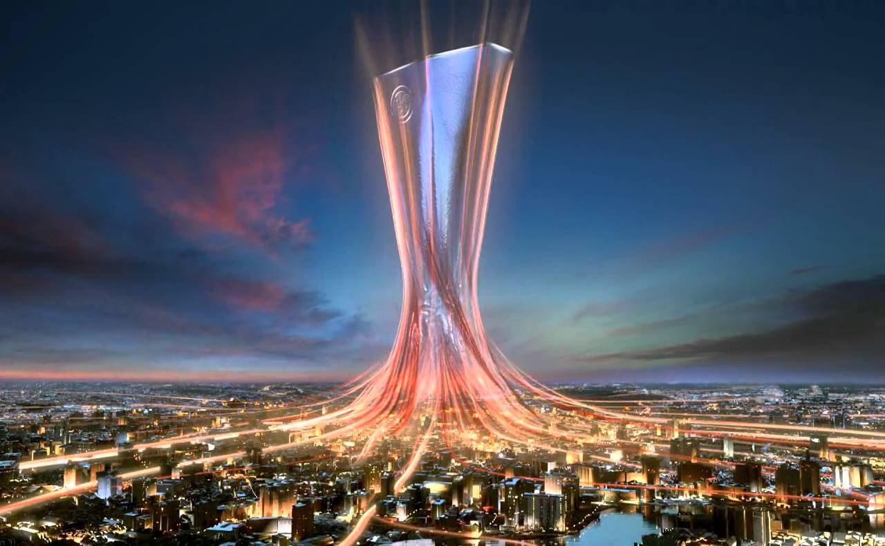 Finala Europa League, la București. Nicușor Dan și Marcel Ciolacu și-au dat mâna pentru a convinge UEFA