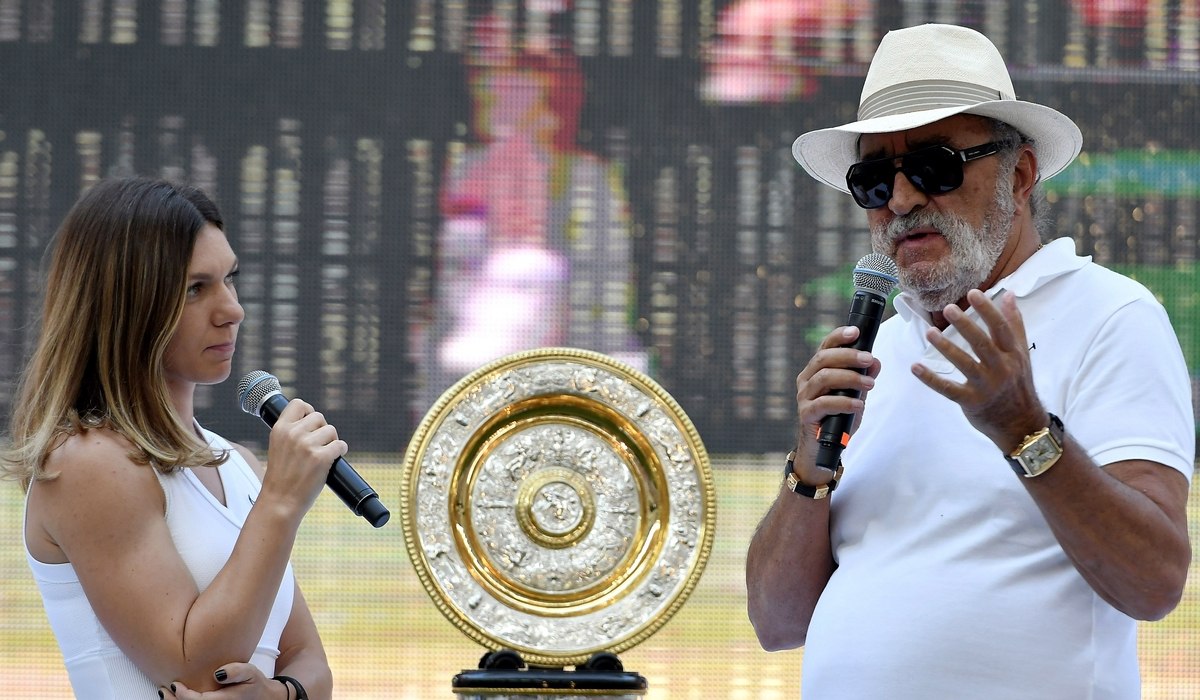 Ion Țiriac dă de pământ cu toți. Nemulțumiri la adresa lui Halep, a avocaților, a nației și a ITIA
