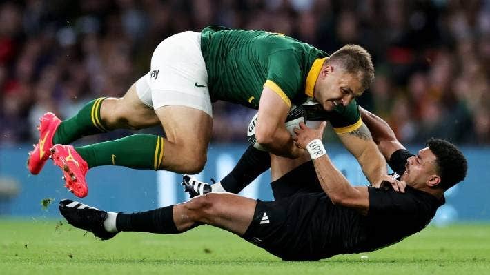 Finală de vis la Mondialul de rugby: Africa de Sud – Noua Zeelandă, decisă la un punct