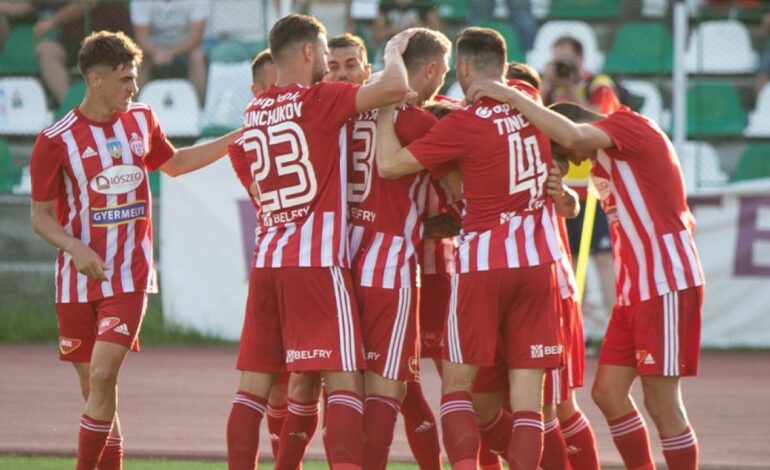 FC Voluntari, învinsă pe teren propriu de Sepsi OSK Sfântu Gheorghe, în Superligă