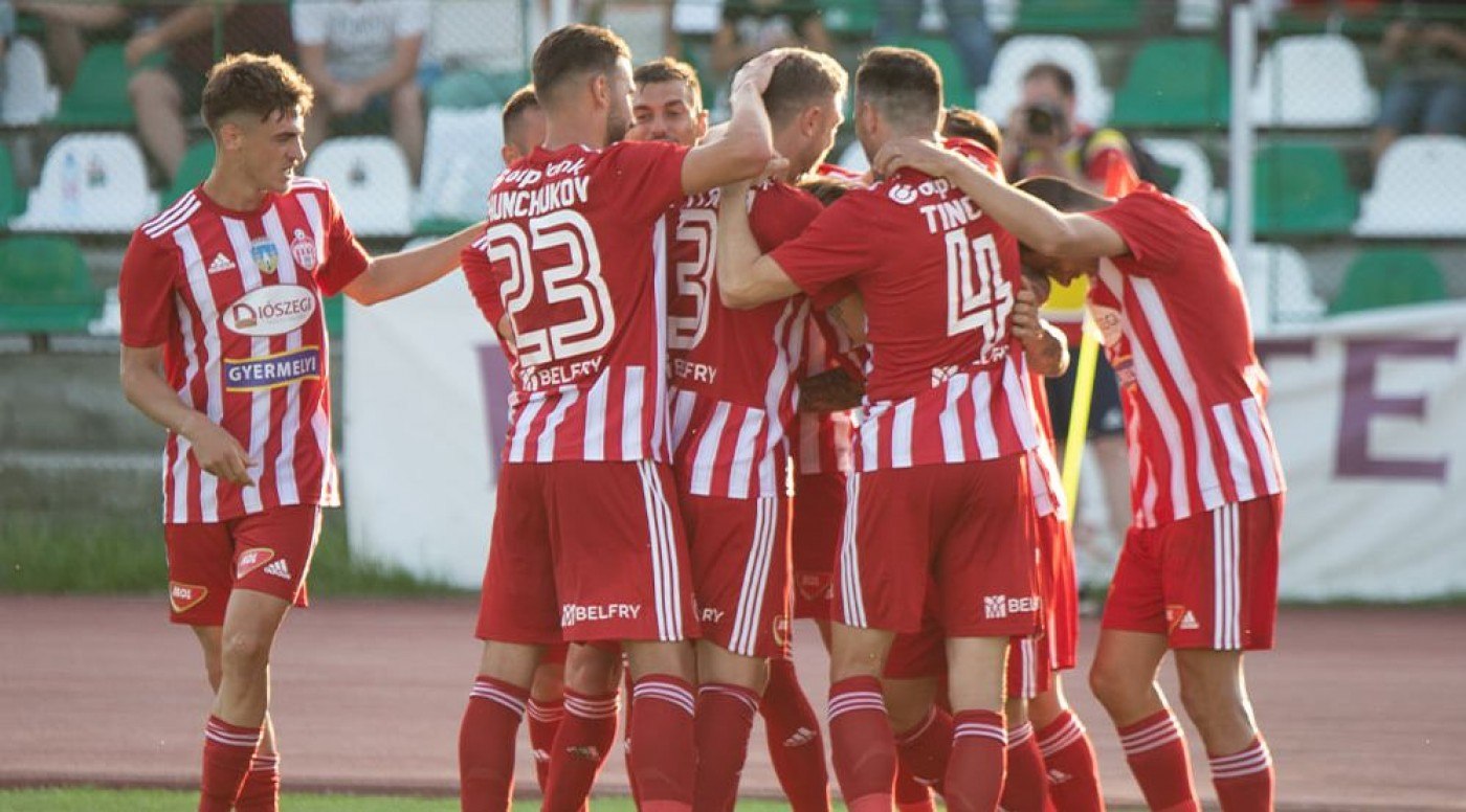 FC Voluntari, învinsă pe teren propriu de Sepsi OSK Sfântu Gheorghe, în Superligă