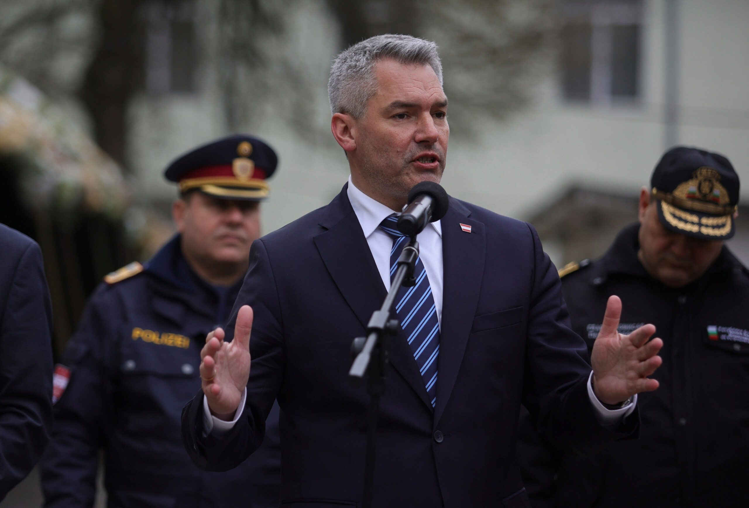Austria omoară speranțele extinderii Schengen. Cum e alimentat discursul eurosceptic