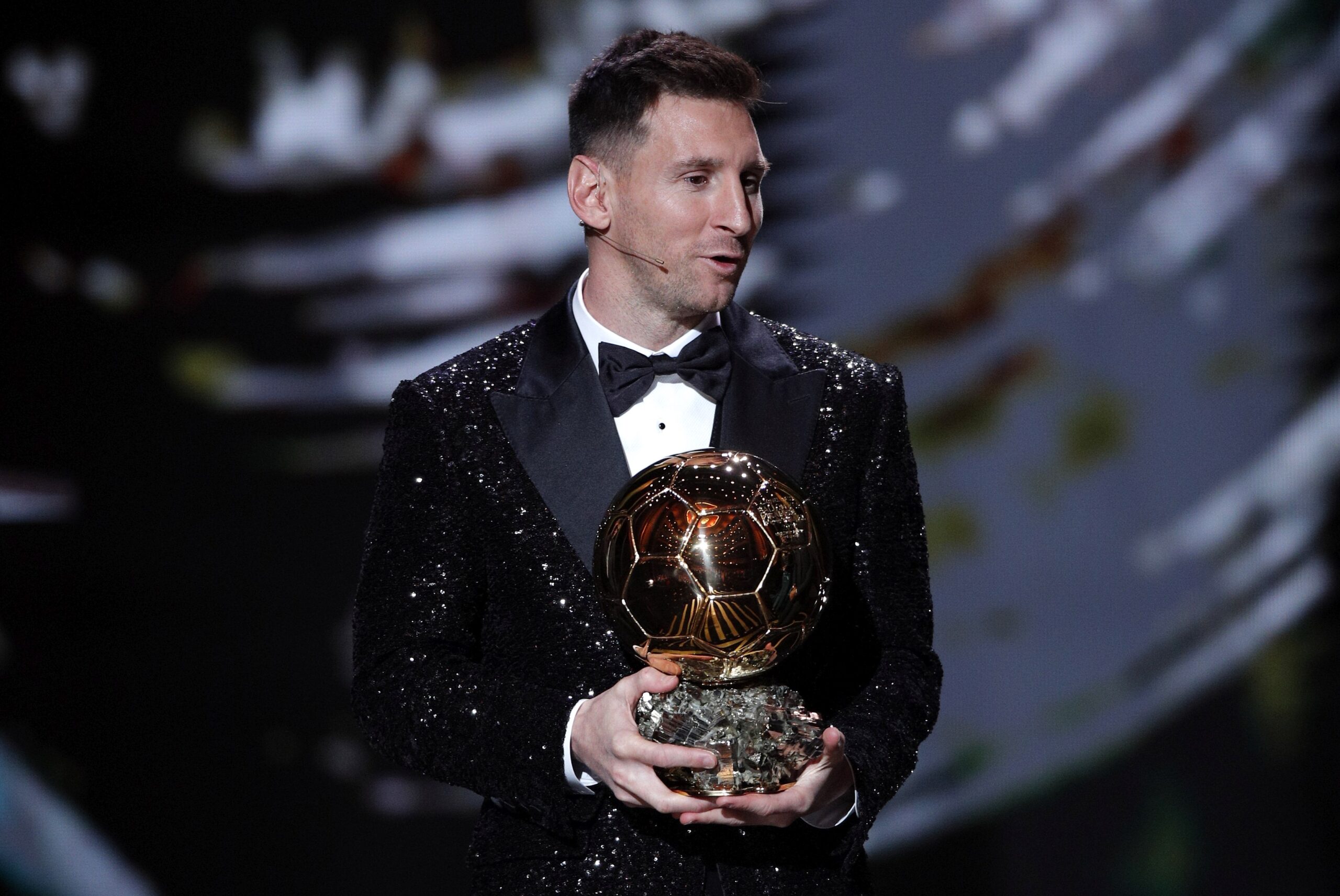 Fotbal: Argentinianul Lionel Messi a câștigat a opta oară Balonul de Aur