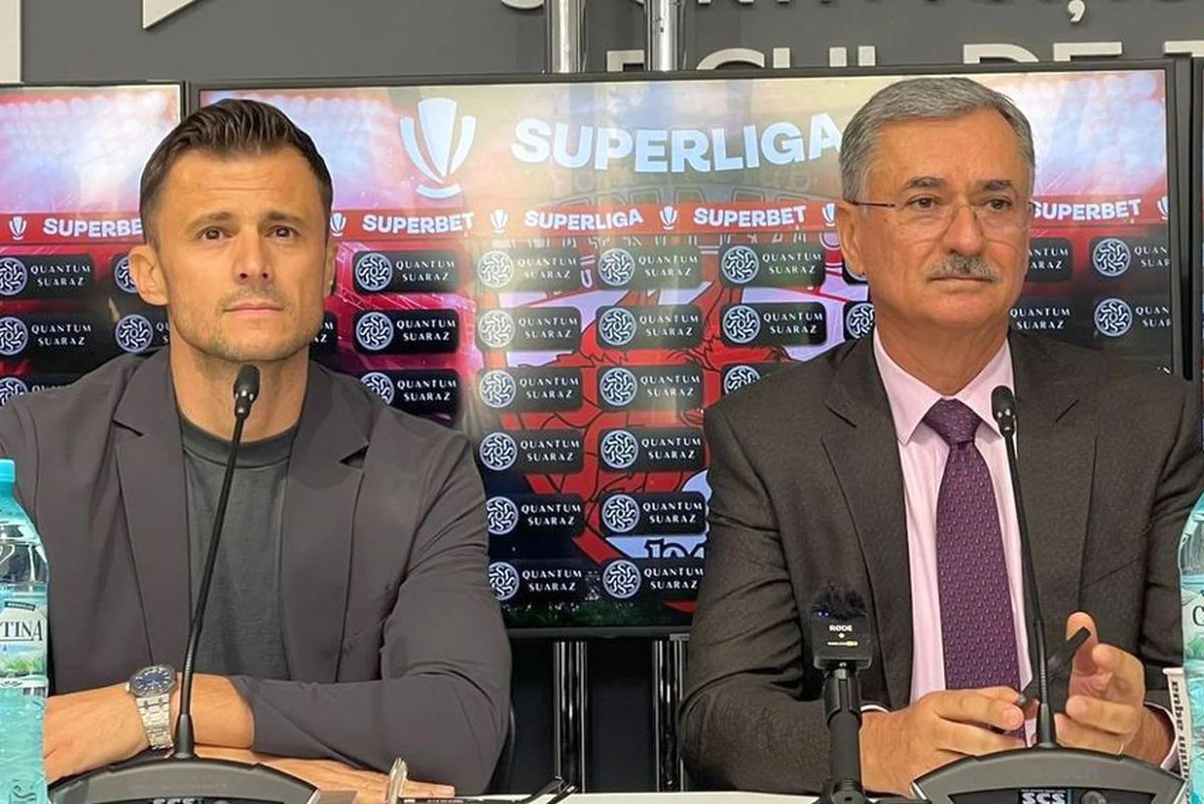 Acționarii lui Dinamo, distruși de un prezentator TV: „Păcălici colantați în oameni potenți financiar”