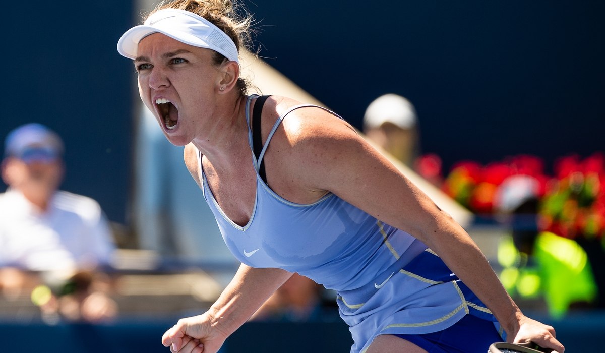 Simona Halep se reinventează. Vrea să scape de vila de la Snagov și și-a făcut o schimbare de look
