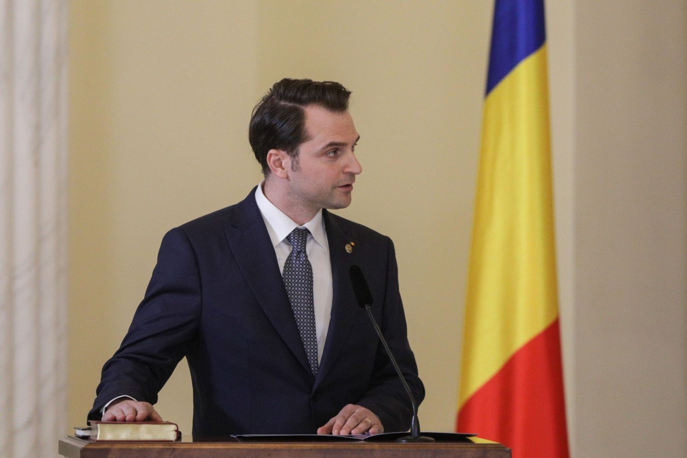 Burduja, discuții cu oficialii din Qatar privind producerea energiei verzi: Avem potențial solar și eolian