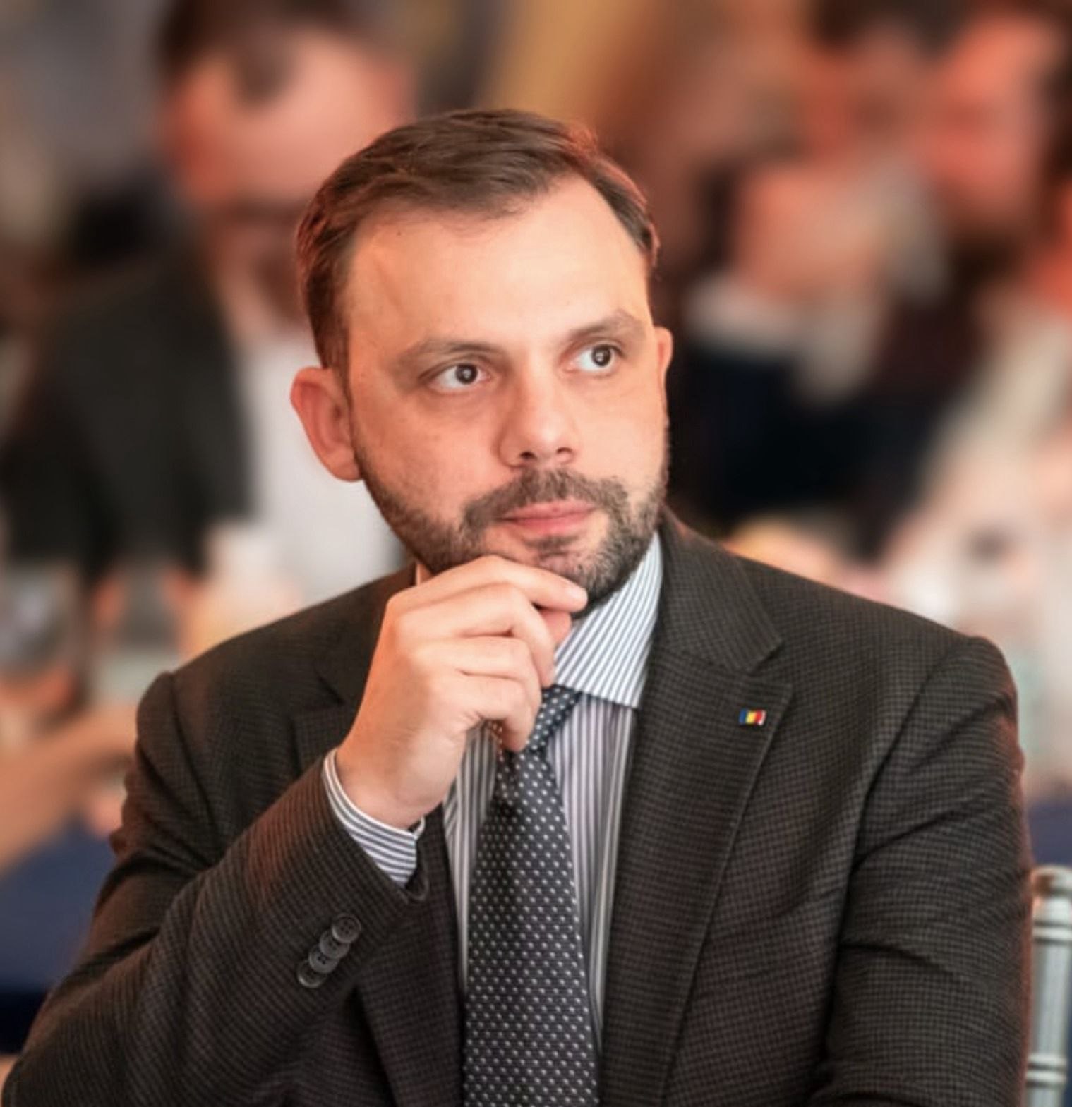 După demisia de la AMEPIP, Mihai Precup a fost numit în funcţia de secretar de stat în cadrul Cancelariei prim-ministrului