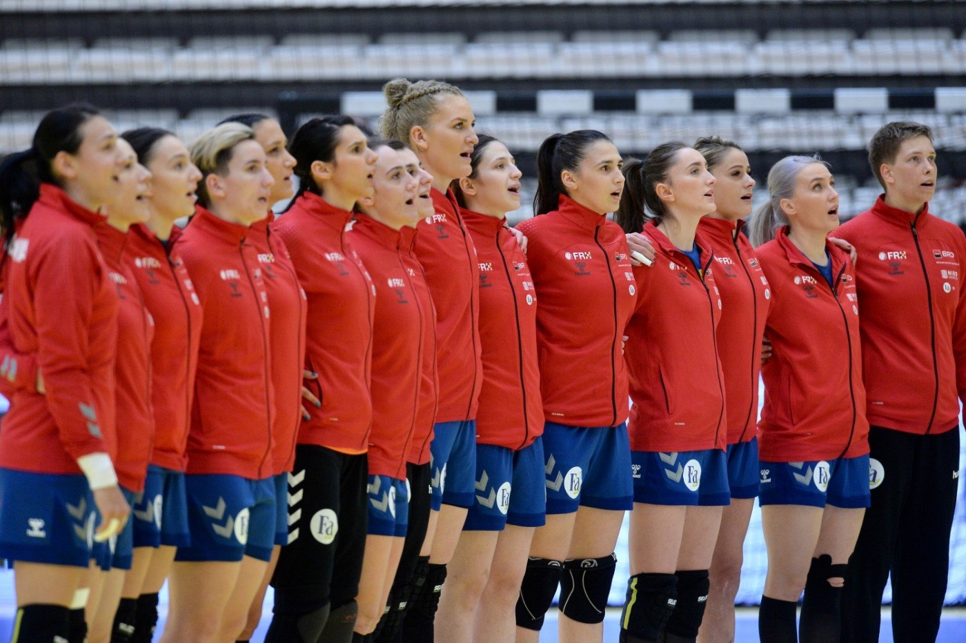 Victorie categorică a României la Campionatul Mondial de Handbal în fața reprezentativei din Chile
