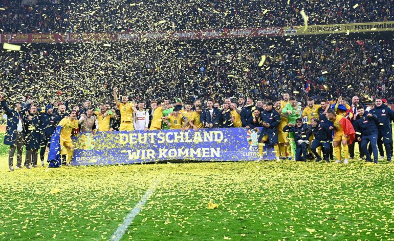 România, la Euro 2024. Se dă startul la vânzarea biletelor. Singurul loc de unde le pot lua fanii „tricolorilor”