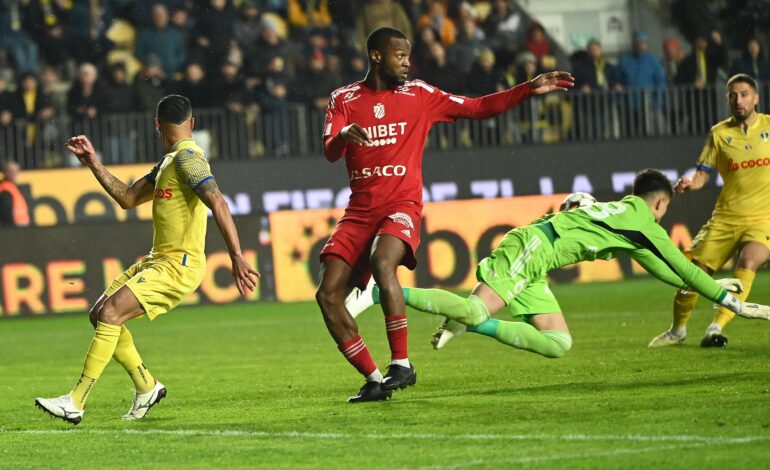 Petrolul Ploieşti – FC Botoşani: „Lanterna roșie” nu a reușit un rezultat surpriză