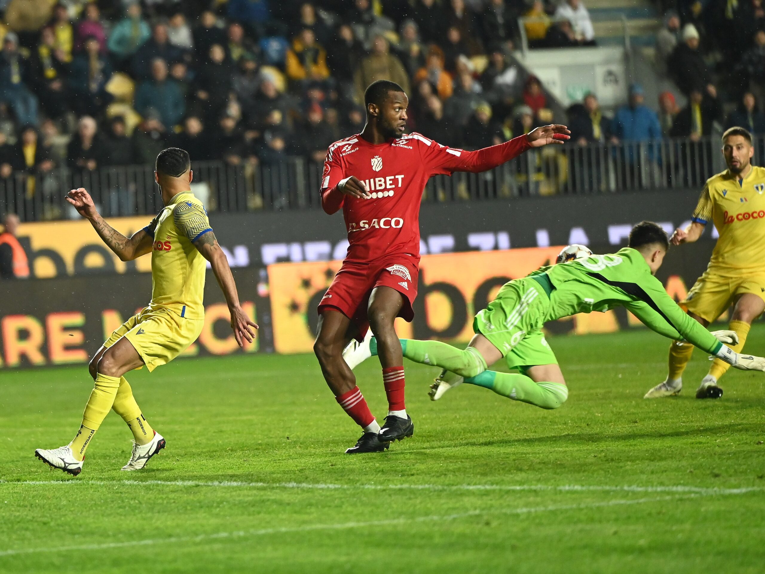 Petrolul Ploieşti – FC Botoşani: „Lanterna roșie” nu a reușit un rezultat surpriză