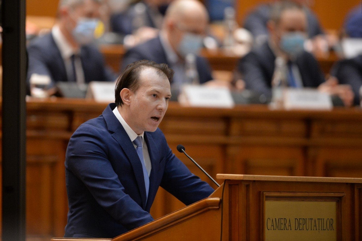 Cum arată calendarul privind ridicarea imunității lui Cîțu UPDATE