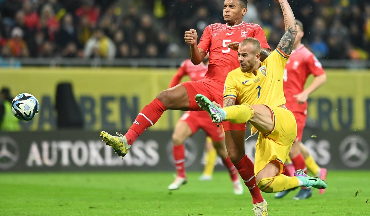 Cadoul primit de Denis Alibec de la arabi, după ce România s-a calificat la Euro 2024