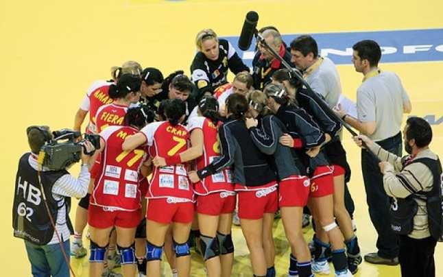 Naţionala feminină de handbal a României a câştigat turneul dotat cu Trofeul Carpaţi, după ce a învins echipa Austriei