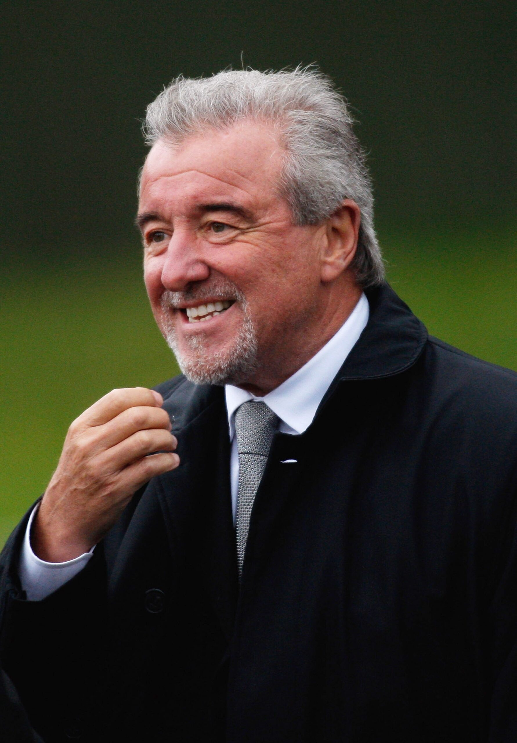 A murit Terry Venables, antrenorul Barcelonei din 1986, învins de Steaua în finala Cupei Campionilor Europeni