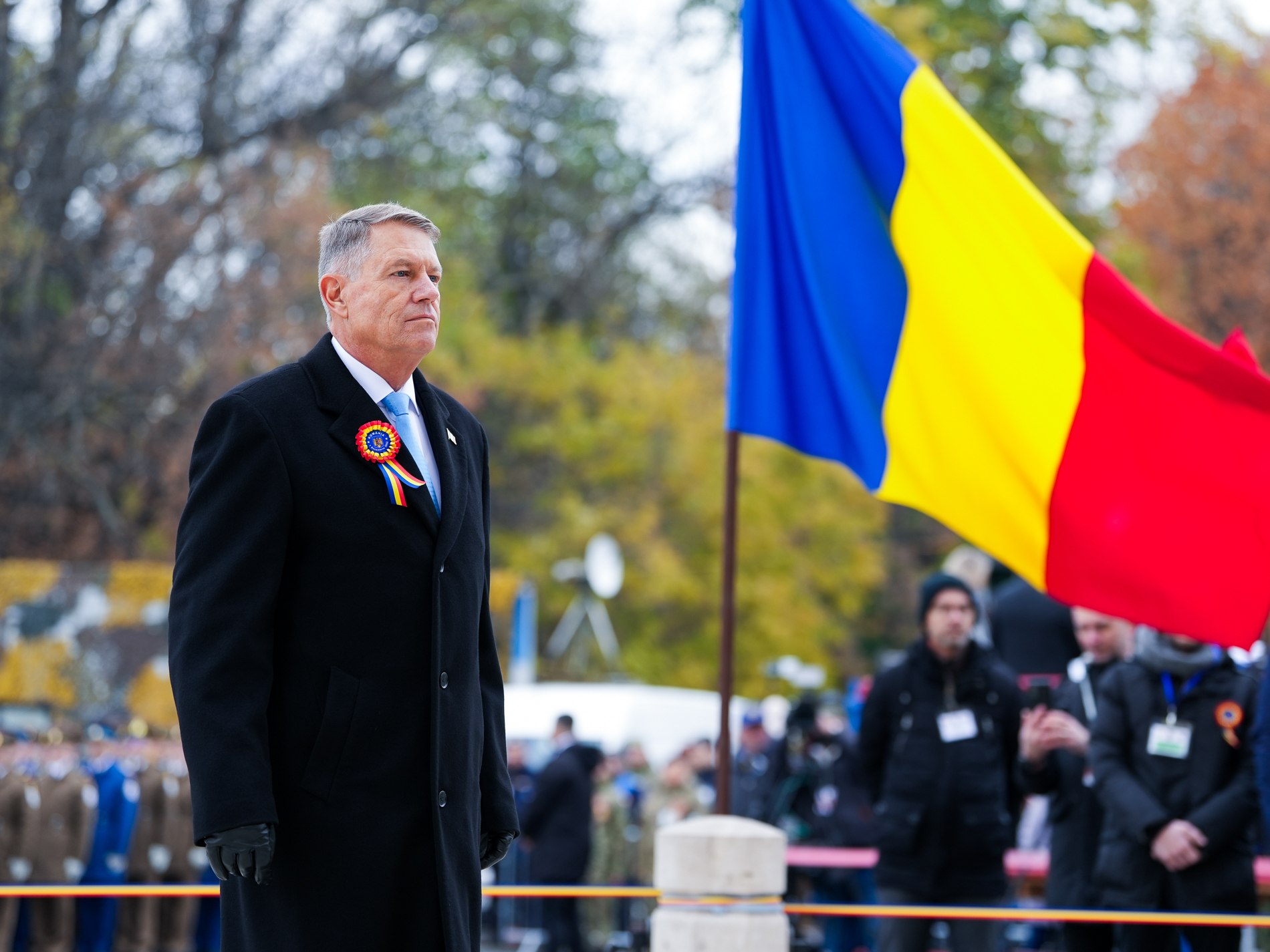 Iohannis: 2024 va fi un an hotărâtor pentru cum va arăta România viitorului. Să fim vigilenți împotriva curentelor extremiste