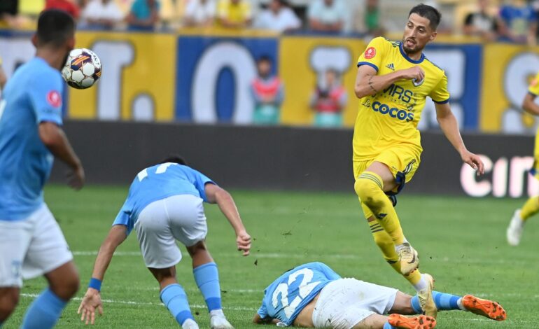 FC Voluntari – Petrolul s-a încheiat fără goluri marcate