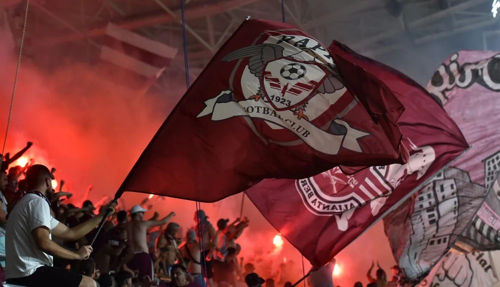 Rapid, ţinută în şah de „lanterna roșie“ FC Botoşani. Meci nul în Superligă