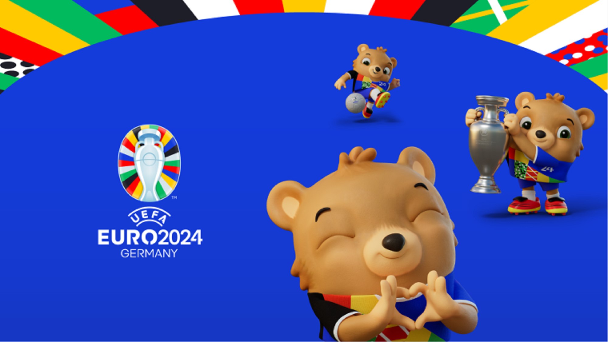 Sunete din filme porno în timpul tragerii la sorți a grupelor Euro 2024. Cine a sabotat evenimentul de la Hamburg VIDEO