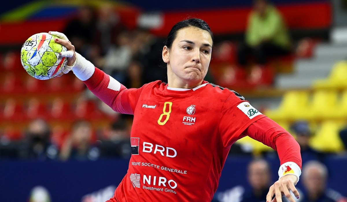 Vești proaste pentru România. Cristina Neagu, afară din lot pentru meciul de diseară cu Serbia