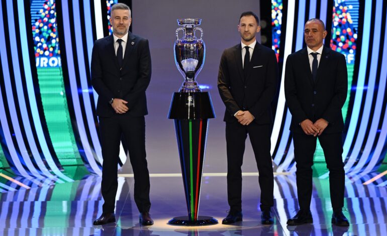 Cât de grea e grupa „ușoară“ de la Euro 2024. Declarații sforăitoare care nu au legătură cu realitatea