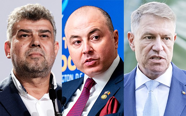 Începe războiul între palate. Prima dispută: cazul ambasadorului Muraru