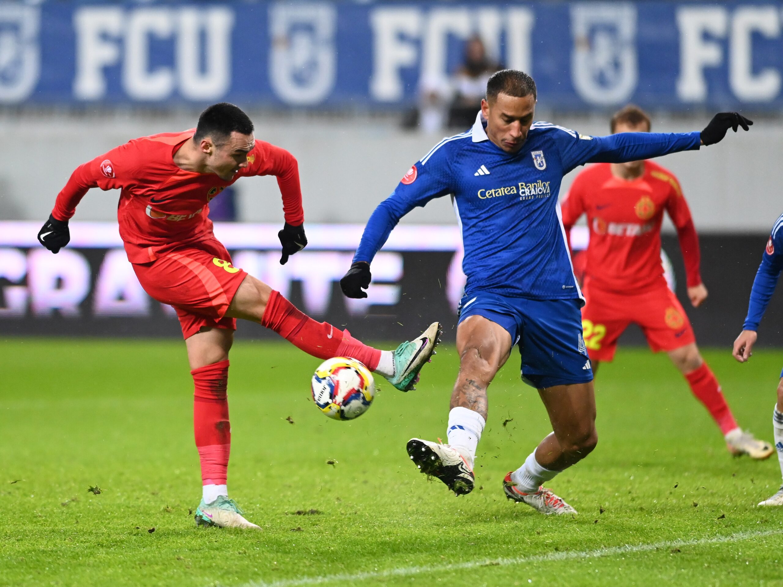 FCSB și Dinamo București au părăsit Cupa României