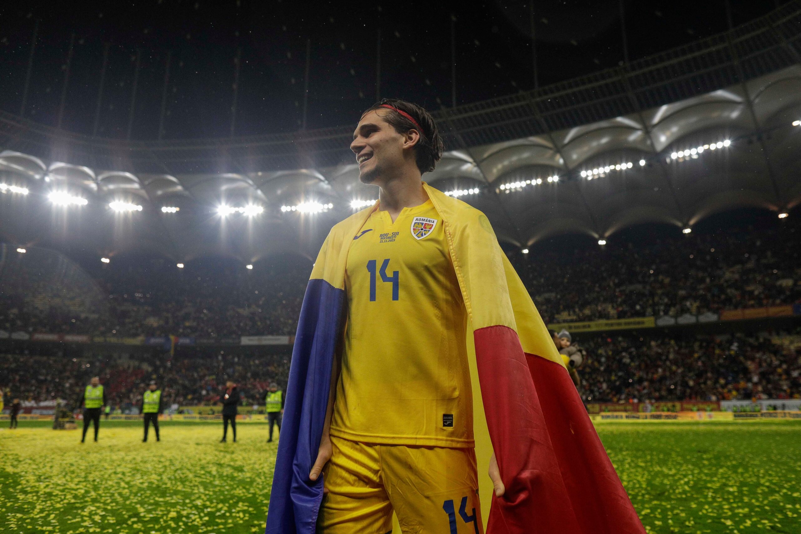 Ianis Hagi: Naţionala României nu şi-a atins potenţialul maxim