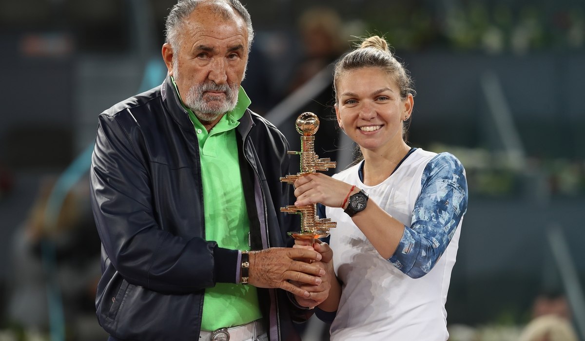 Ion Țiriac, noi declarații despre cazul de dopaj al Simonei Halep: „Este inadmisibil, intolerabil, imoral”