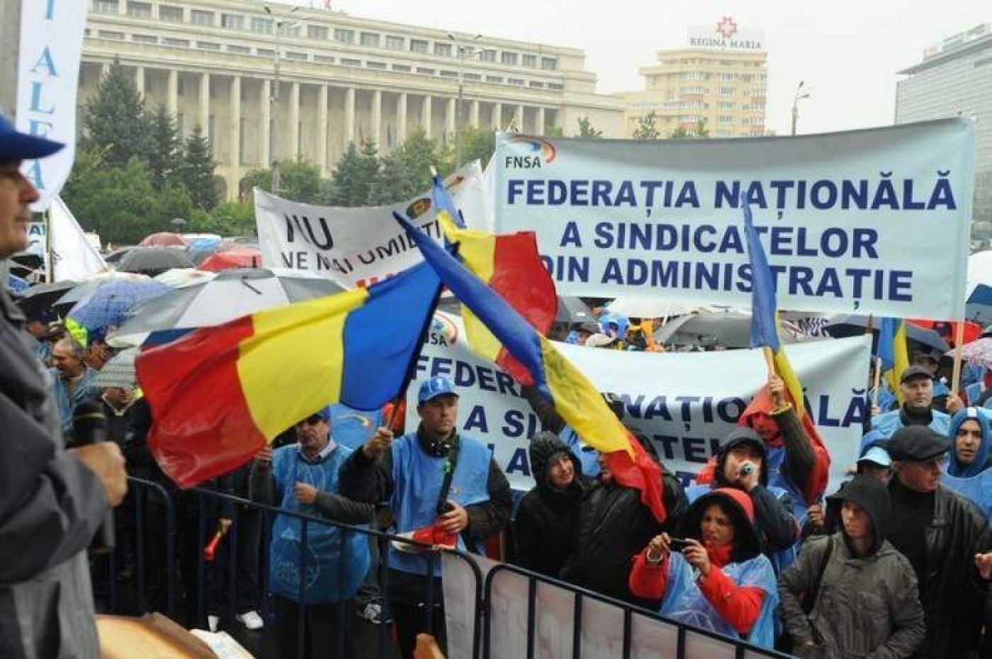 Sindicaliștii din administrație amenință cu proteste la care vor participa și salariați responsabili de pregătirea alegerilor din 2024