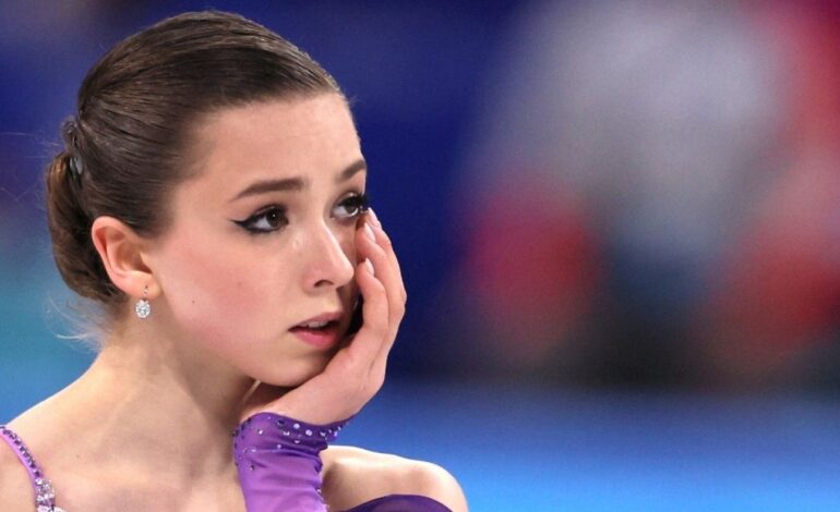 Patinaj artistic: Kamila Valieva, suspendată patru ani pentru dopaj