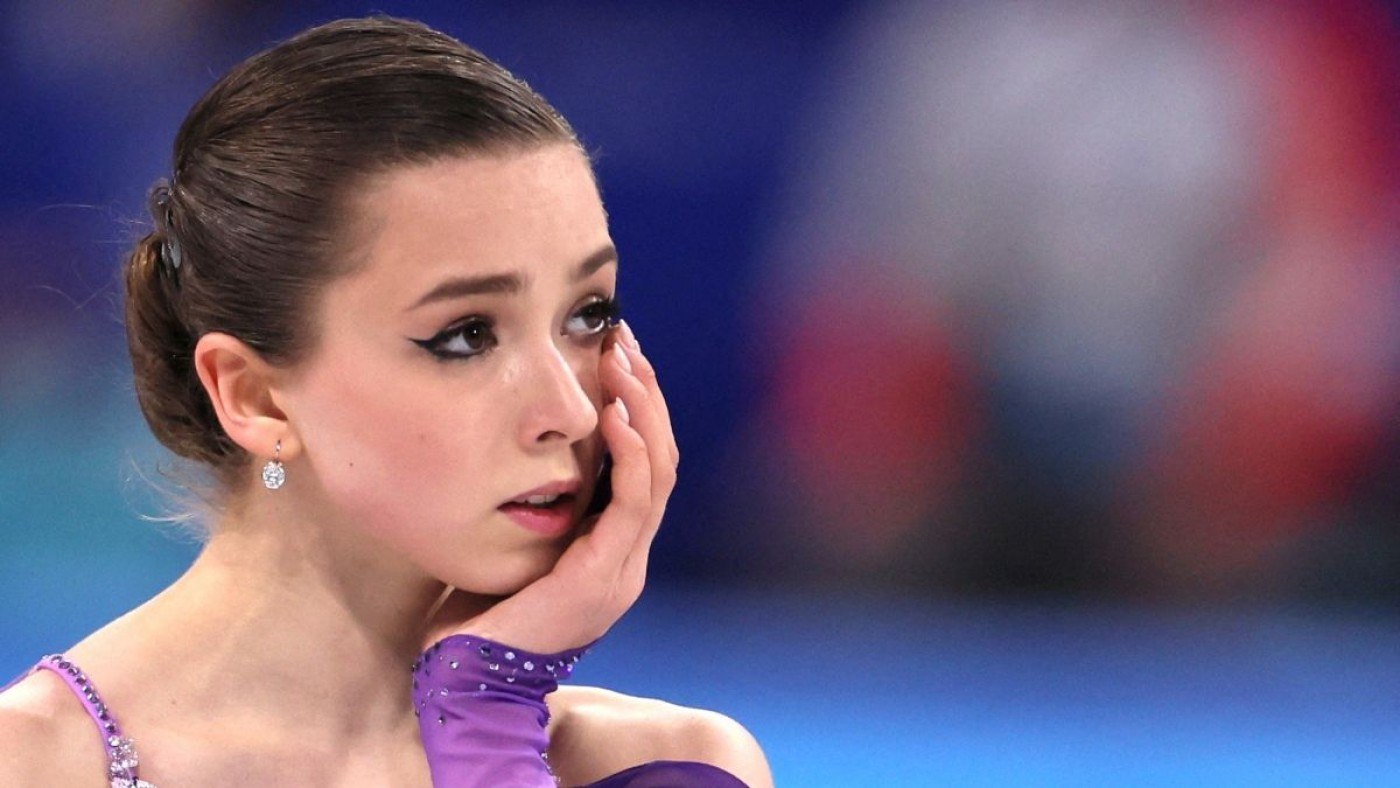 Patinaj artistic: Kamila Valieva, suspendată patru ani pentru dopaj