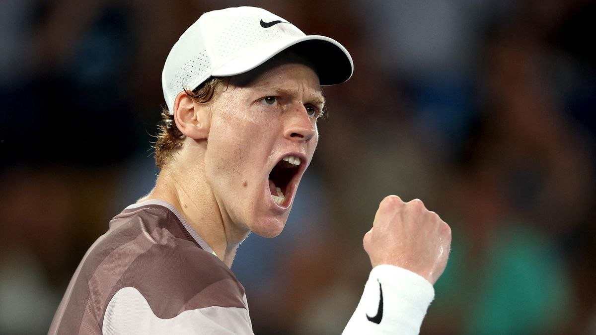 Sinner a înnebunit Italia: unde va fi primit joi, după triumful istoric de la Australian Open