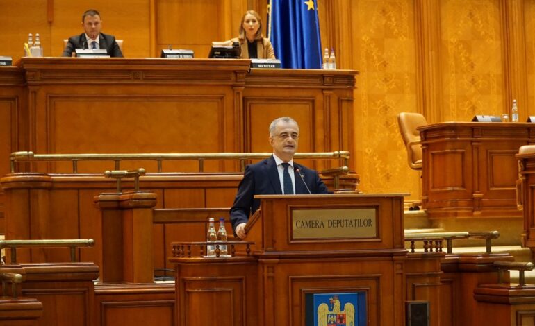 Care sunt prioritățile PNL în următoarea sesiune legislativă