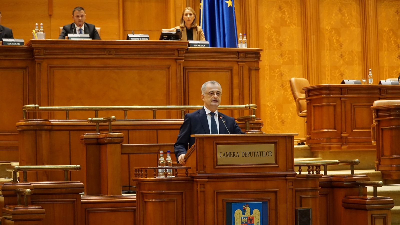 Care sunt prioritățile PNL în următoarea sesiune legislativă