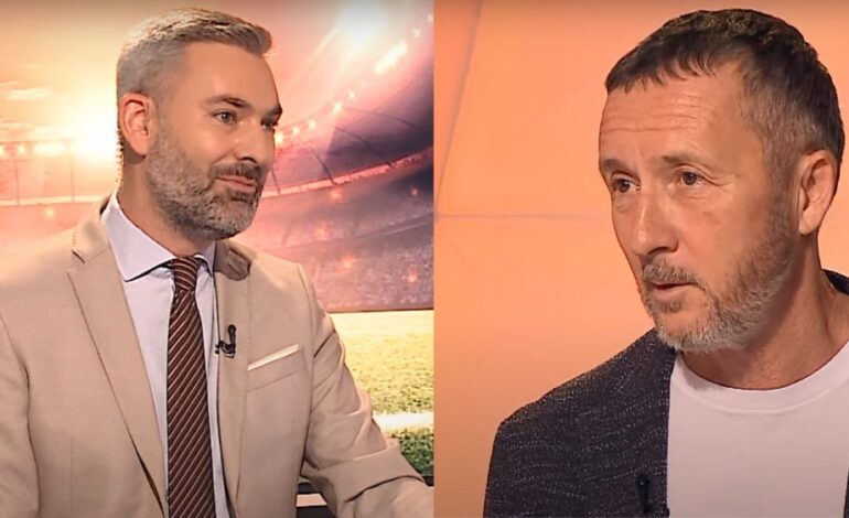 Mihai Stoica, circ pe banii Orange Sport: analistul, plătit regește, a provocat un fiasco în studio VIDEO