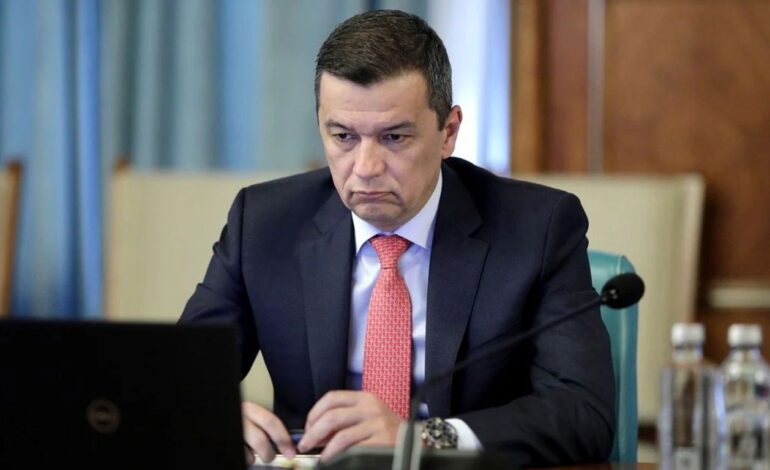 Sorin Grindeanu nu exclude un tandem „preşedinte-premier” cu PNL