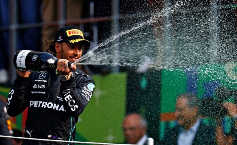 Motivele pentru care Lewis Hamilton a lăsat Mercedes pentru Ferrari