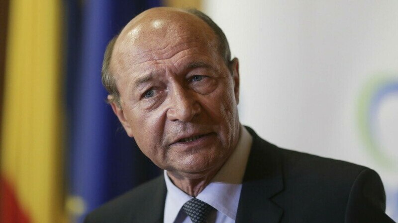 Băsescu a identificat cei trei vinovați ai blocajului politic. „Nicușor Dan inventează articole din Constituție și va răspunde pentru asta”