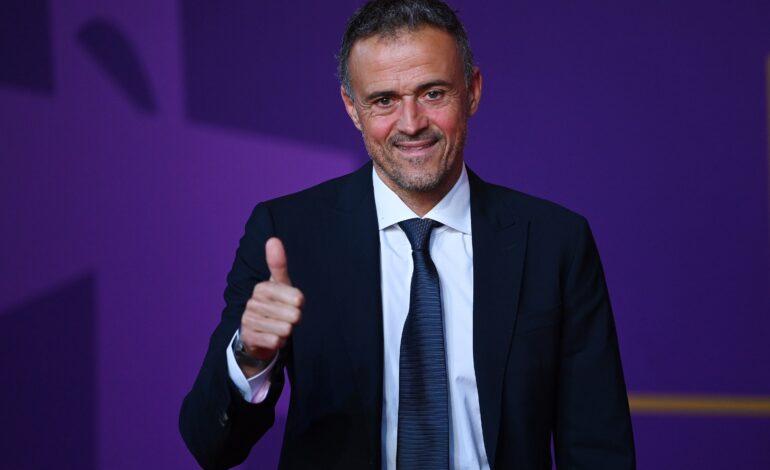 Luis Enrique, discurs bizar la PSG. „În 12 zile s-ar putea să fim cu toții morți”