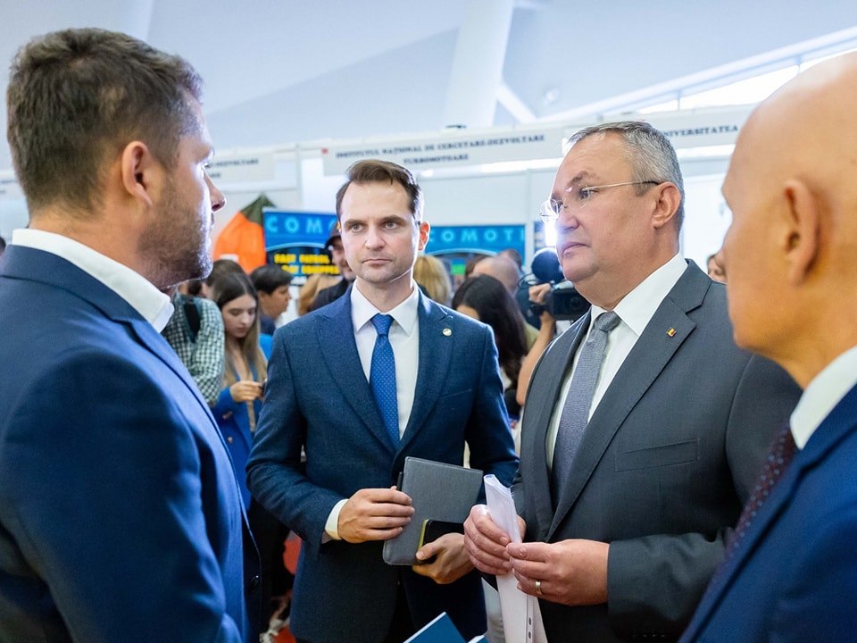 Ciucă: „Nu am analizat posibilitatea unui candidat unic PNL-PSD la primăria Capitalei”. Cine va fi candidatul PNL