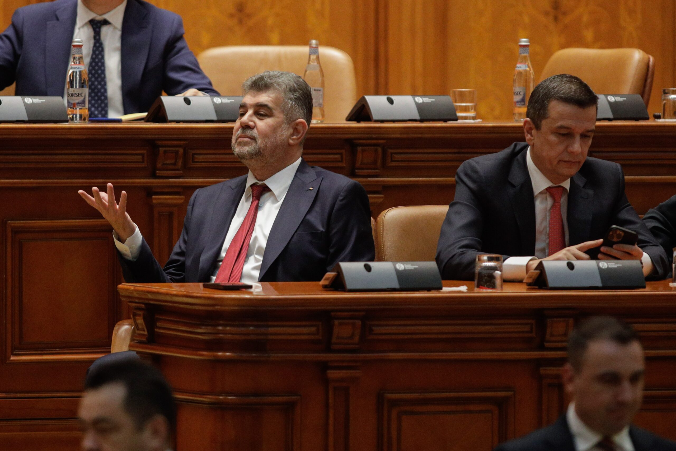 Ce spune Grindeanu despre Ciucă: „Un poznaș în slujba țării”