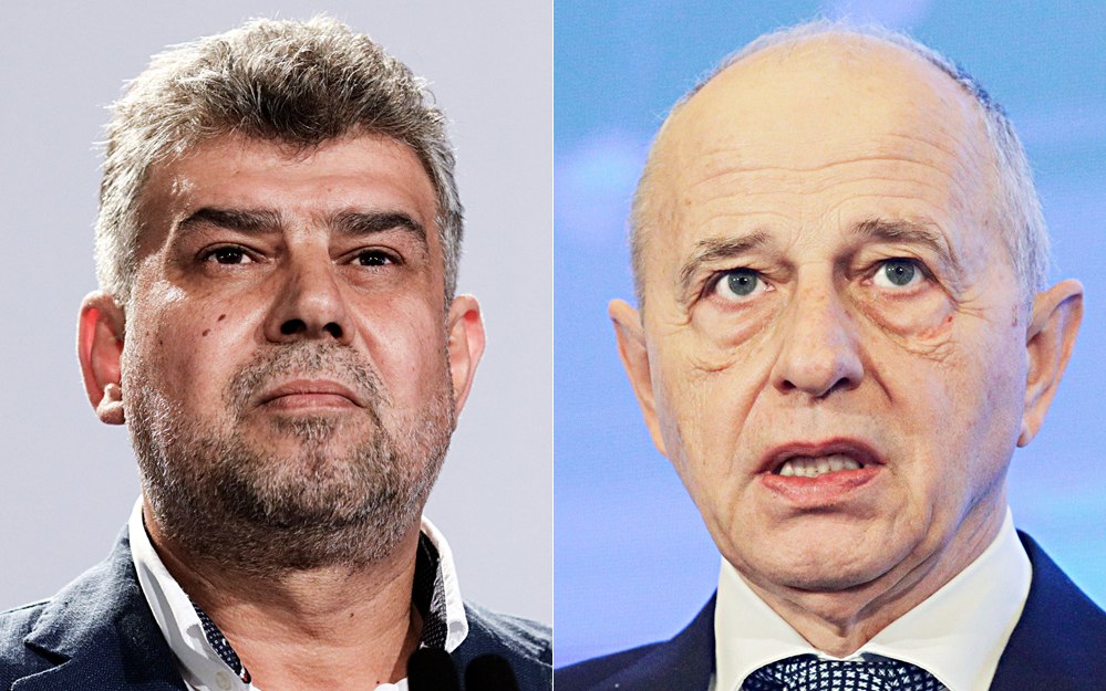 Bătălia pentru prezidențiale: replici tăioase între Geoană și Ciolacu. Liderul PSD: Mi se pare de noaptea minţii VIDEO