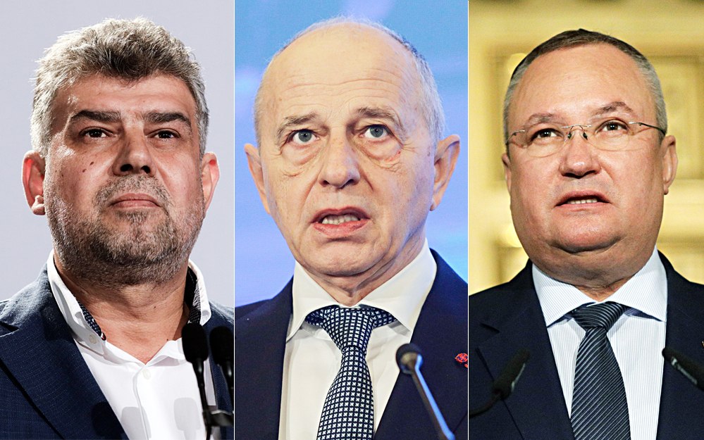 Sondaj Inscop. Mircea Geoană, pe primul loc în intenţiile de vot la alegerile prezidențiale