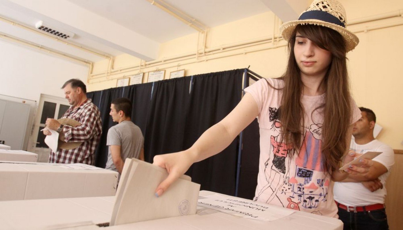 Sondaj: 58% dintre tineri sunt hotărâți să voteze la alegerile europarlamentare din 9 iunie