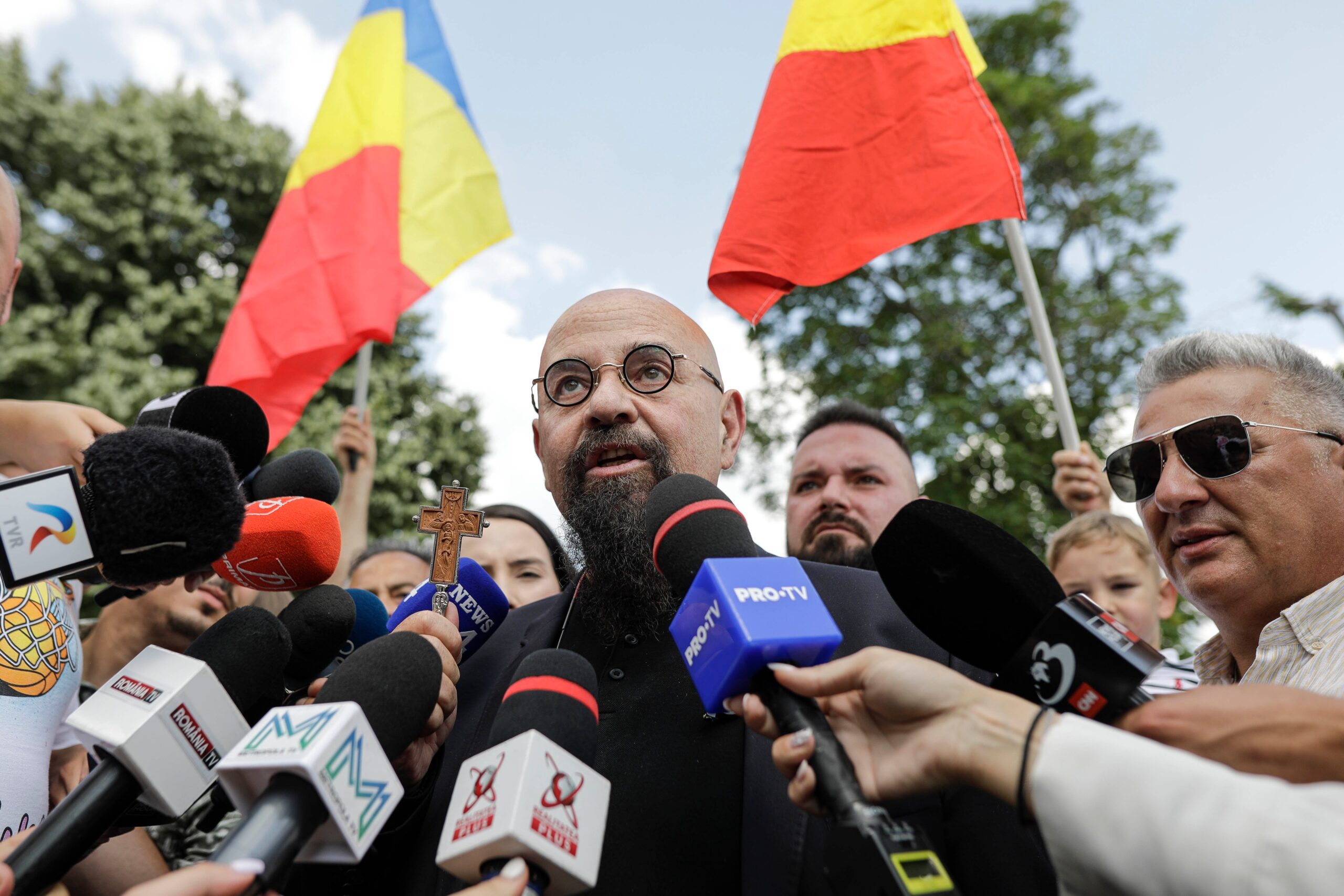 Cristian Popescu Piedone susține candidatul PSD-PNL, Rareș Hopincă, pentru Primăria Sectorului 2