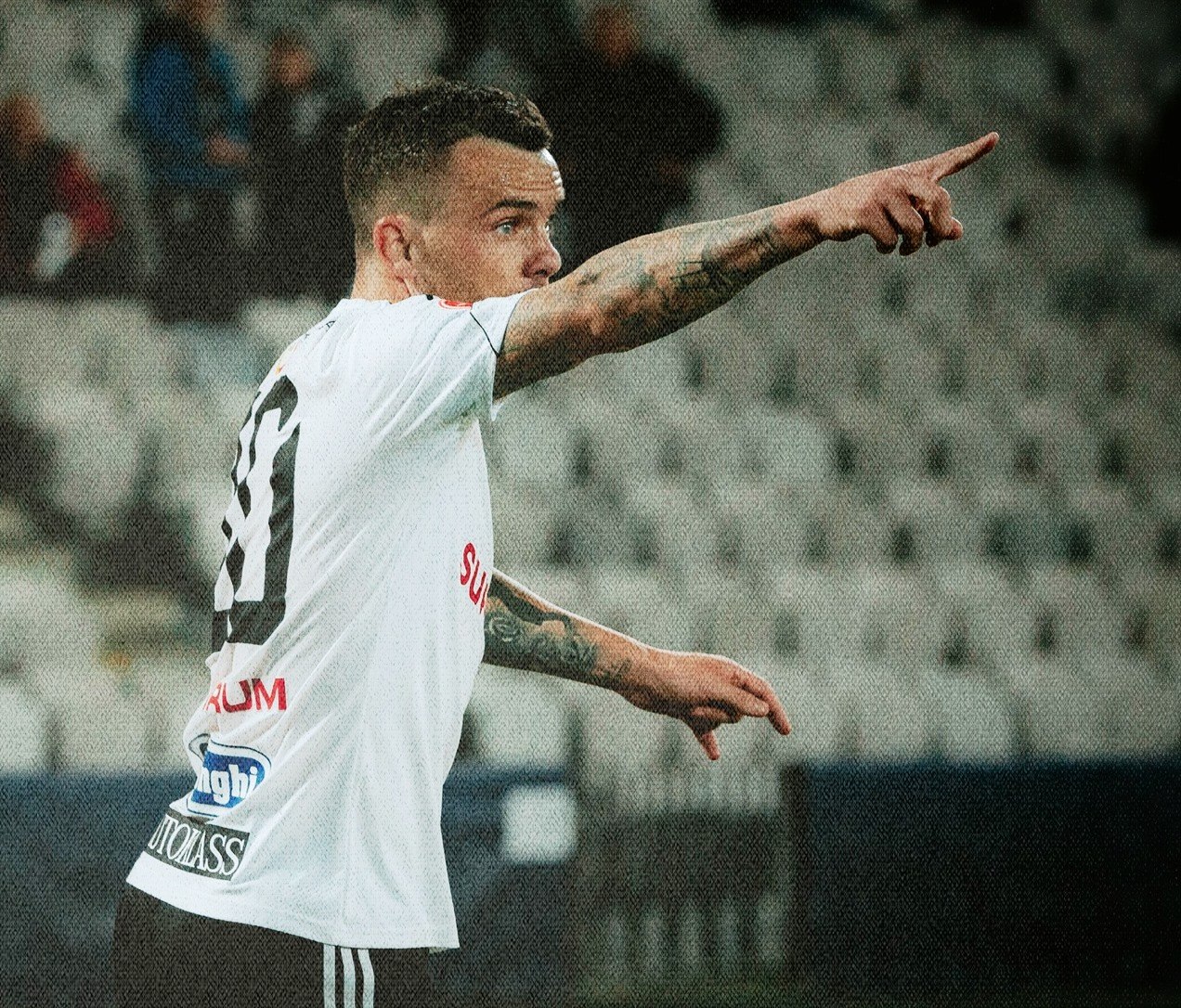 Universitatea Cluj, victorie în fața campioanei Farul Constanţa în Superligă