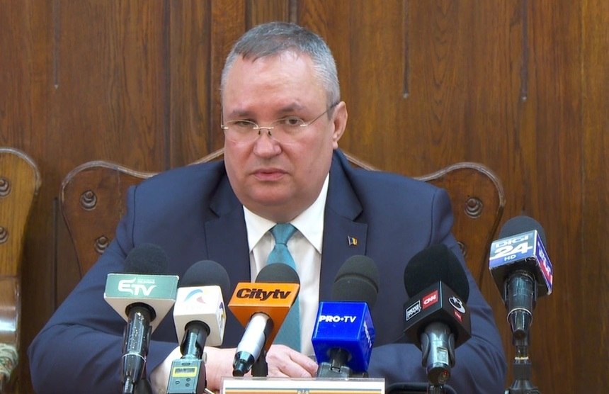 Nicolae Ciucă spune că PNL şi PSD caută separat soluţiile pentru Primăria Capitalei